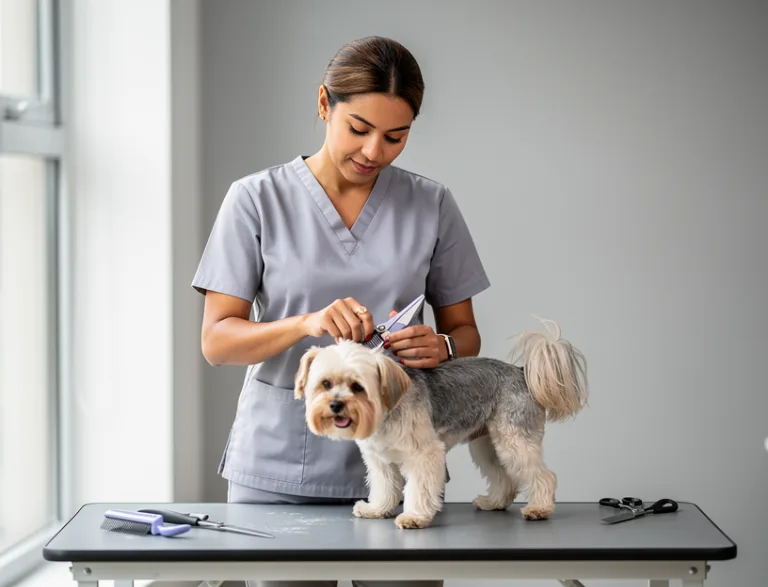 Hundefriseur Service in Wetzlar